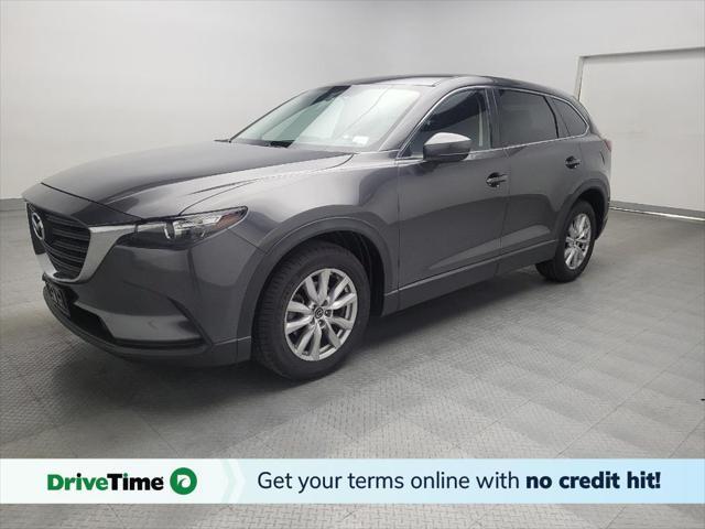 2017 Mazda CX-9