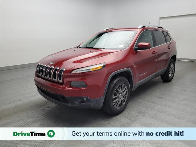 2014 Jeep Cherokee