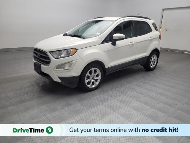 2018 Ford Ecosport