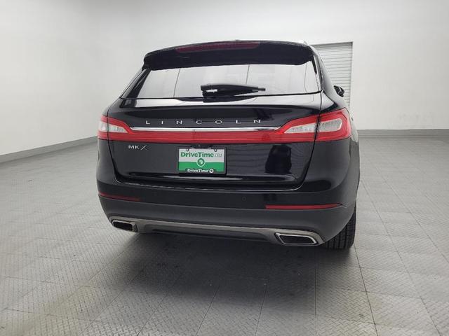 Photo of 2018 Black Velvet Lincoln MKX