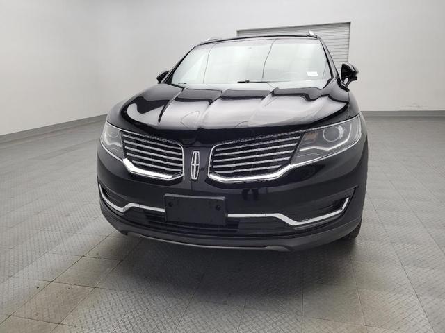 Photo of 2018 Black Velvet Lincoln MKX