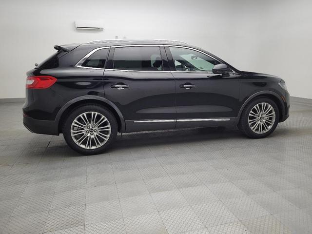 Photo of 2018 Black Velvet Lincoln MKX