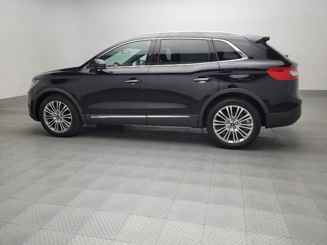 Photo of 2018 Black Velvet Lincoln MKX