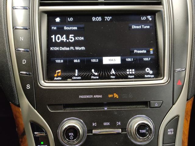 Photo of 2018 Black Velvet Lincoln MKX