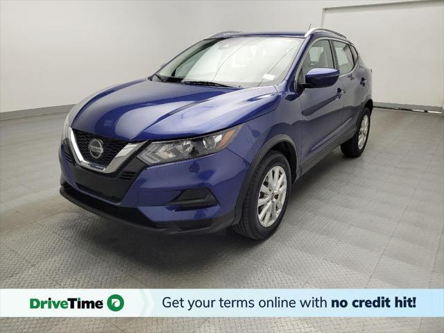 2020 Nissan Rogue Sport