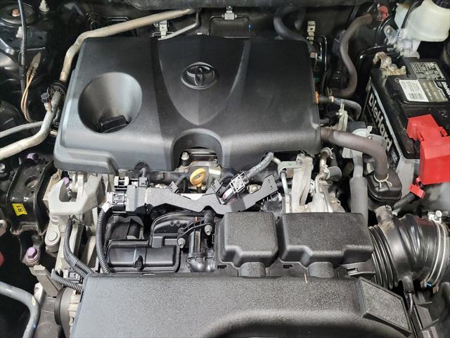 Photo of 2020 Midnight Black Metallic Toyota RAV4
