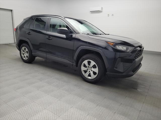 Photo of 2020 Midnight Black Metallic Toyota RAV4