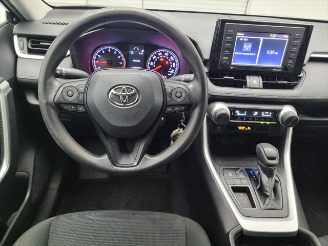 Photo of 2020 Midnight Black Metallic Toyota RAV4