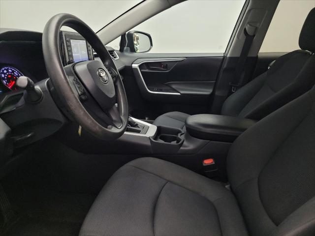 Photo of 2020 Midnight Black Metallic Toyota RAV4
