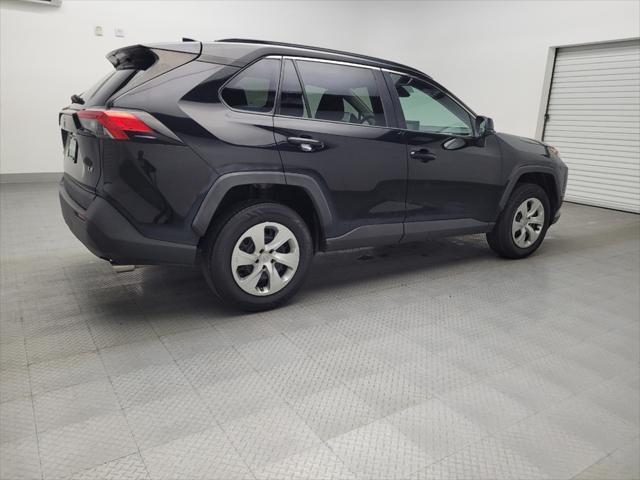 Photo of 2020 Midnight Black Metallic Toyota RAV4
