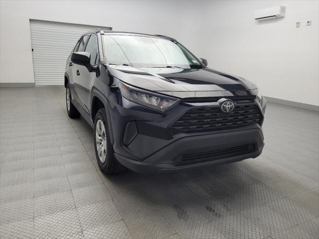 Photo of 2020 Midnight Black Metallic Toyota RAV4