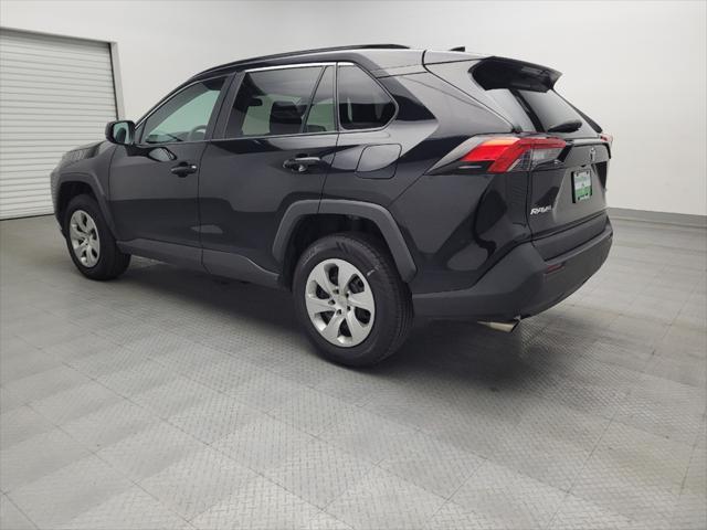 Photo of 2020 Midnight Black Metallic Toyota RAV4