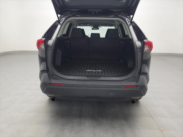 Photo of 2020 Midnight Black Metallic Toyota RAV4