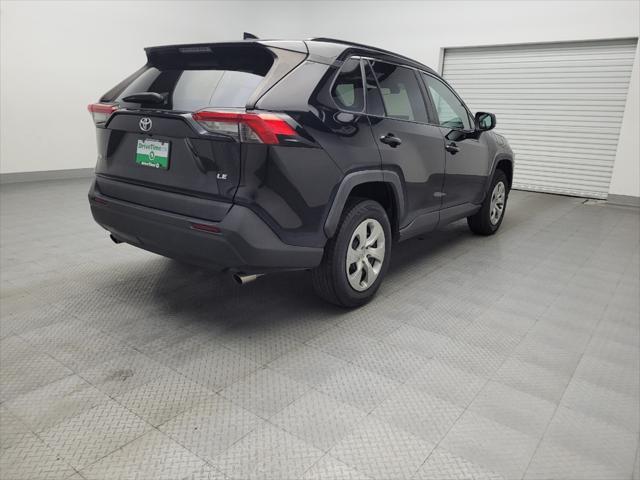 Photo of 2020 Midnight Black Metallic Toyota RAV4