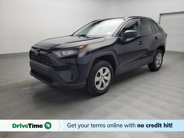 2020 Toyota RAV4