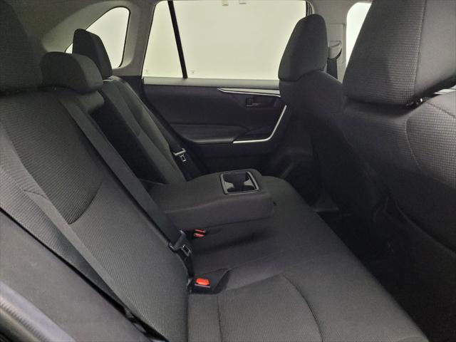 Photo of 2020 Midnight Black Metallic Toyota RAV4