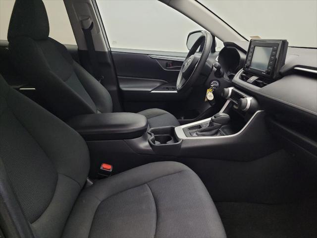 Photo of 2020 Midnight Black Metallic Toyota RAV4