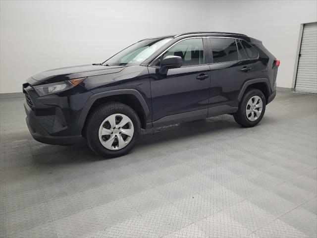 Photo of 2020 Midnight Black Metallic Toyota RAV4