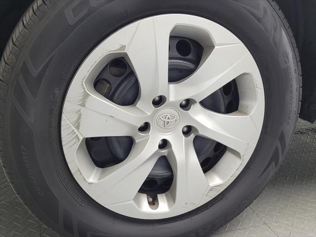 Photo of 2020 Midnight Black Metallic Toyota RAV4