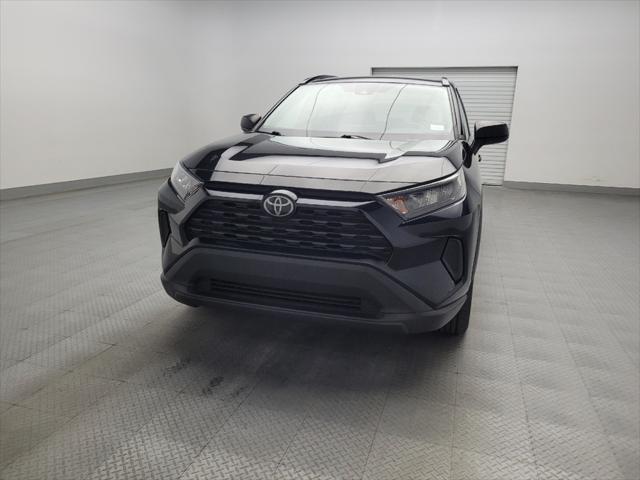 Photo of 2020 Midnight Black Metallic Toyota RAV4