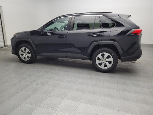 Photo of 2020 Midnight Black Metallic Toyota RAV4
