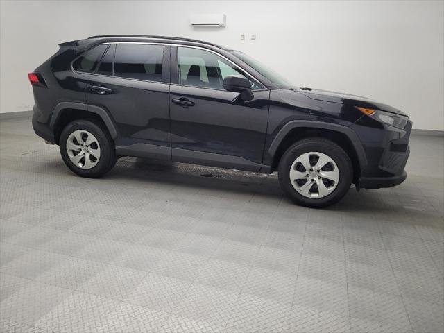 Photo of 2020 Midnight Black Metallic Toyota RAV4