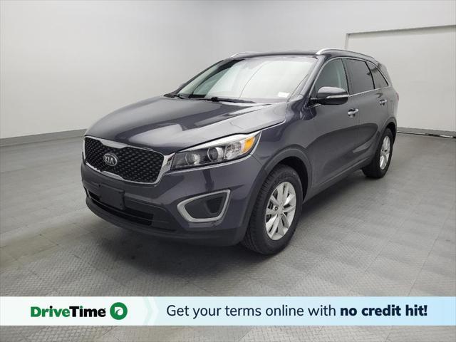 2017 Kia Sorento
