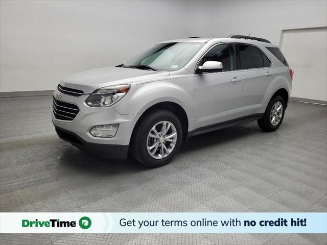 2016 Chevrolet Equinox