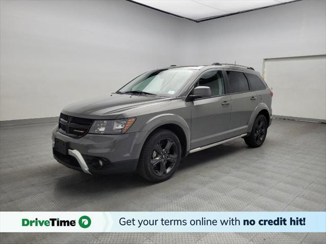 2019 Dodge Journey