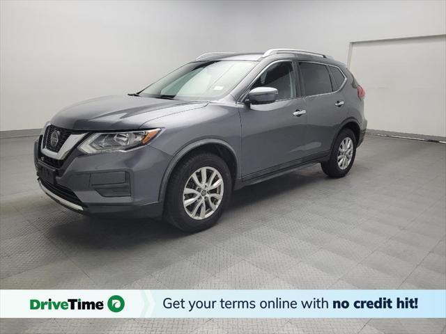 2018 Nissan Rogue