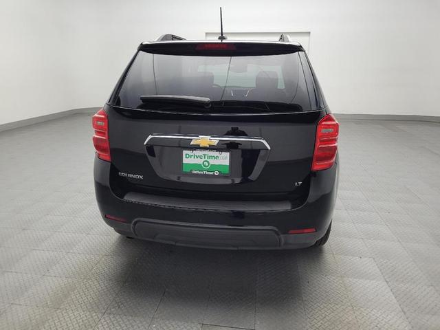 Photo of 2017 Black Chevrolet Equinox