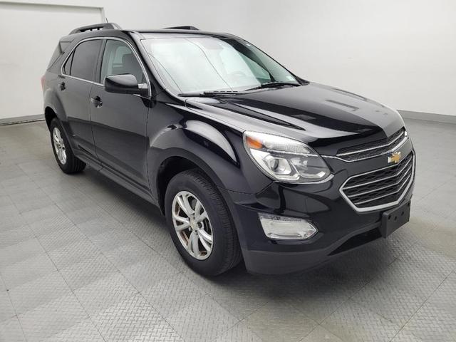 Photo of 2017 Black Chevrolet Equinox