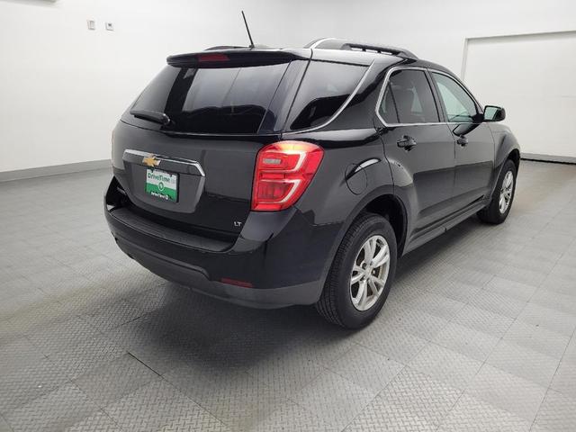 Photo of 2017 Black Chevrolet Equinox