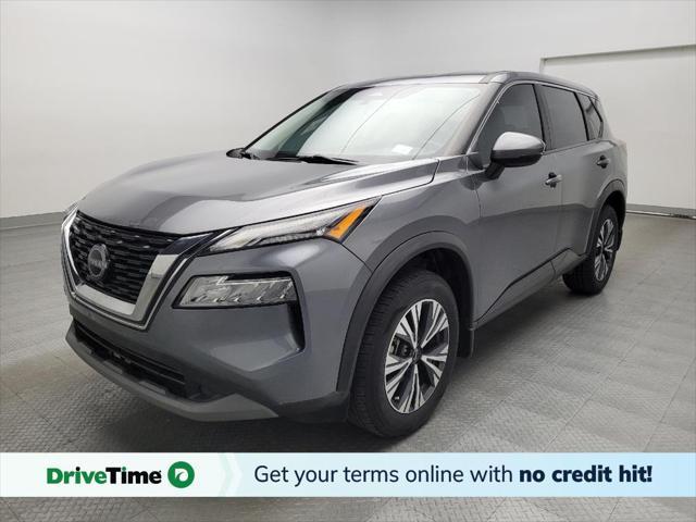 2022 Nissan Rogue