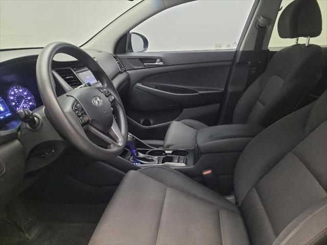 Photo of 2017 Coliseum Gray Hyundai TUCSON
