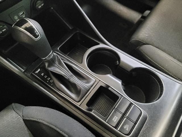 Photo of 2017 Coliseum Gray Hyundai TUCSON