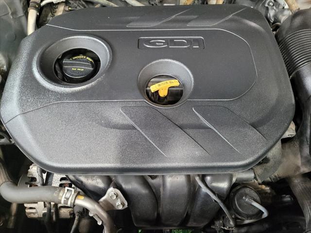 Photo of 2017 Coliseum Gray Hyundai TUCSON