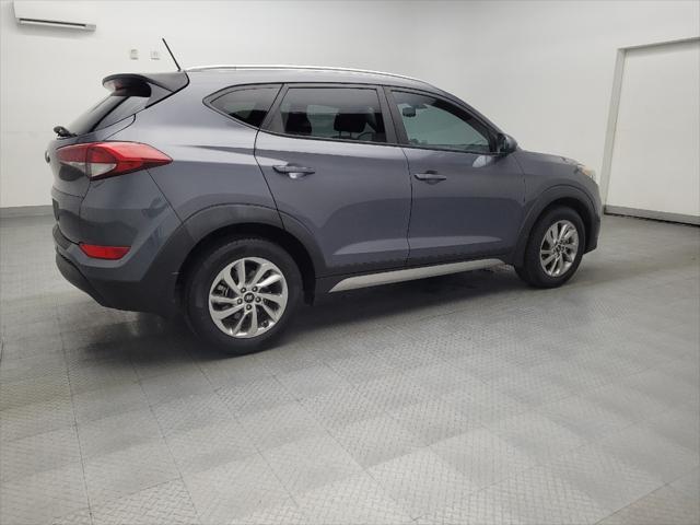 Photo of 2017 Coliseum Gray Hyundai TUCSON