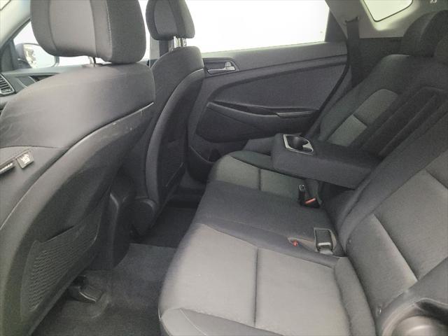 Photo of 2017 Coliseum Gray Hyundai TUCSON