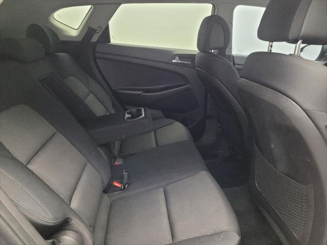 Photo of 2017 Coliseum Gray Hyundai TUCSON