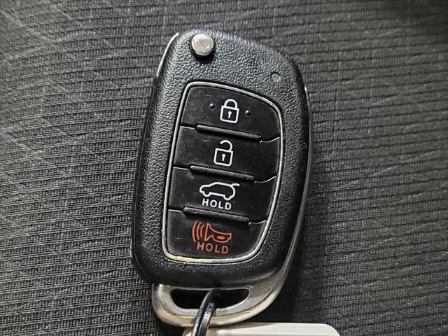 Photo of 2017 Coliseum Gray Hyundai TUCSON