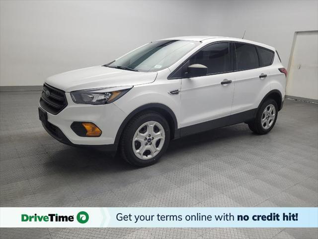 2019 Ford Escape