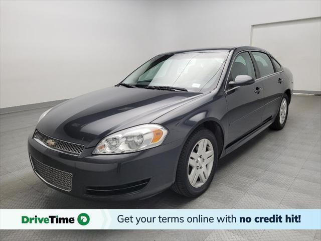 2014 Chevrolet Impala Limited