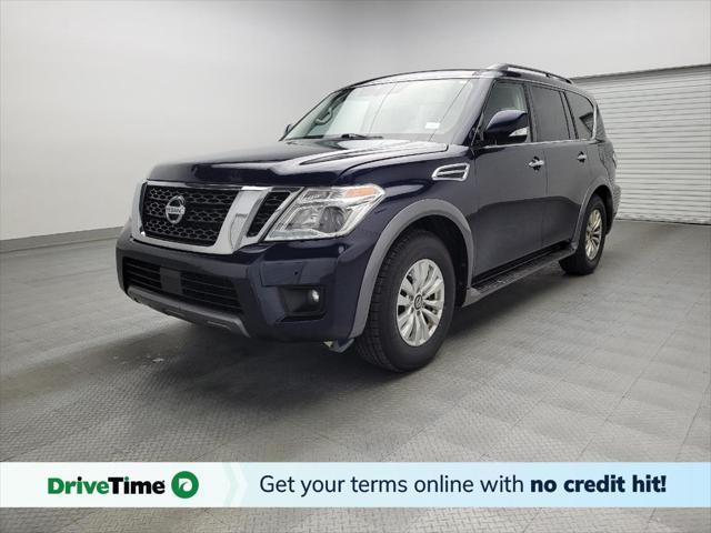 2020 Nissan Armada