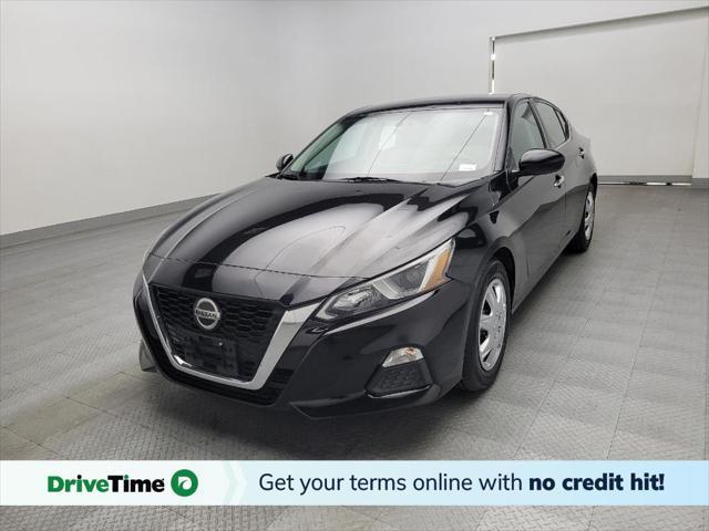 2019 Nissan Altima