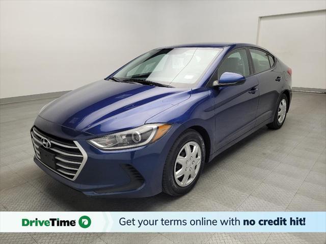 2017 Hyundai Elantra