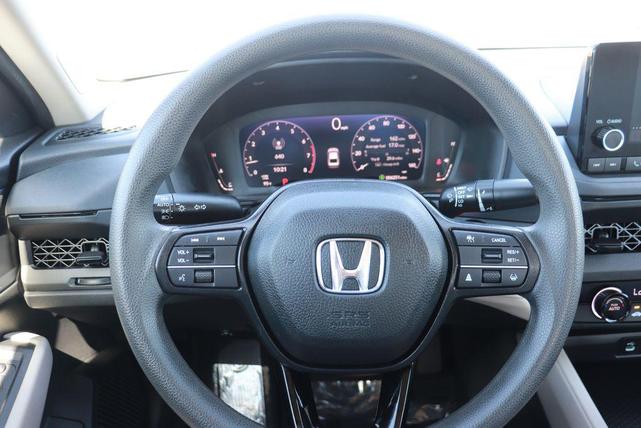 Photo of 2025 Platinum White Honda Accord