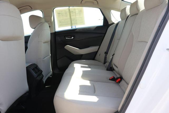 Photo of 2025 Platinum White Honda Accord