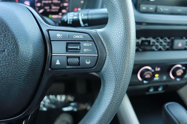 Photo of 2025 Platinum White Honda Accord
