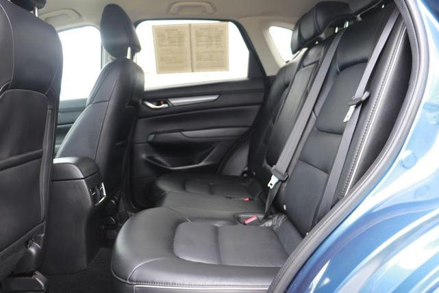 Photo of 2024 Eternal Blue Mica Mazda CX-5
